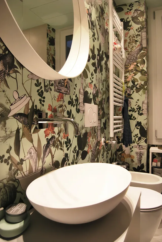 Casa Milanese B-1