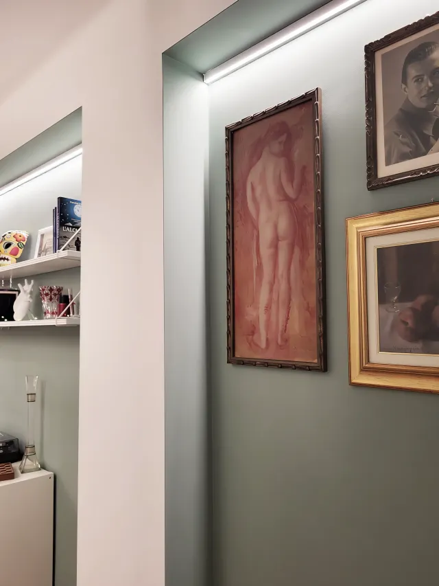 Casa Milanese B-8