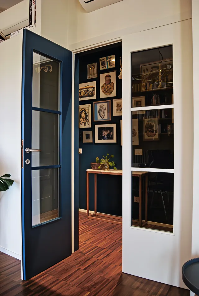 Casa Milanese PMG-4