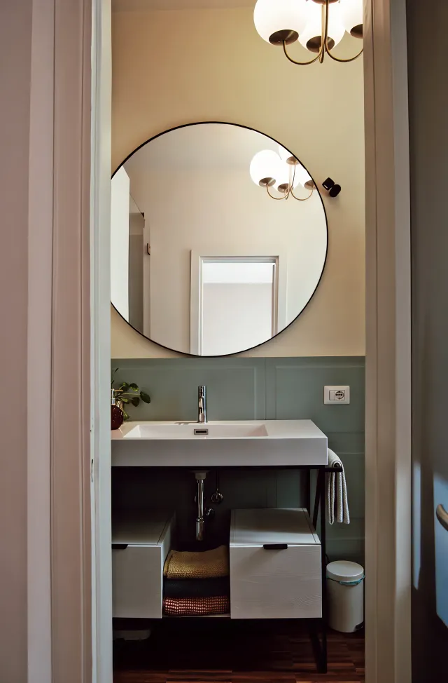 Casa Milanese PMG-20
