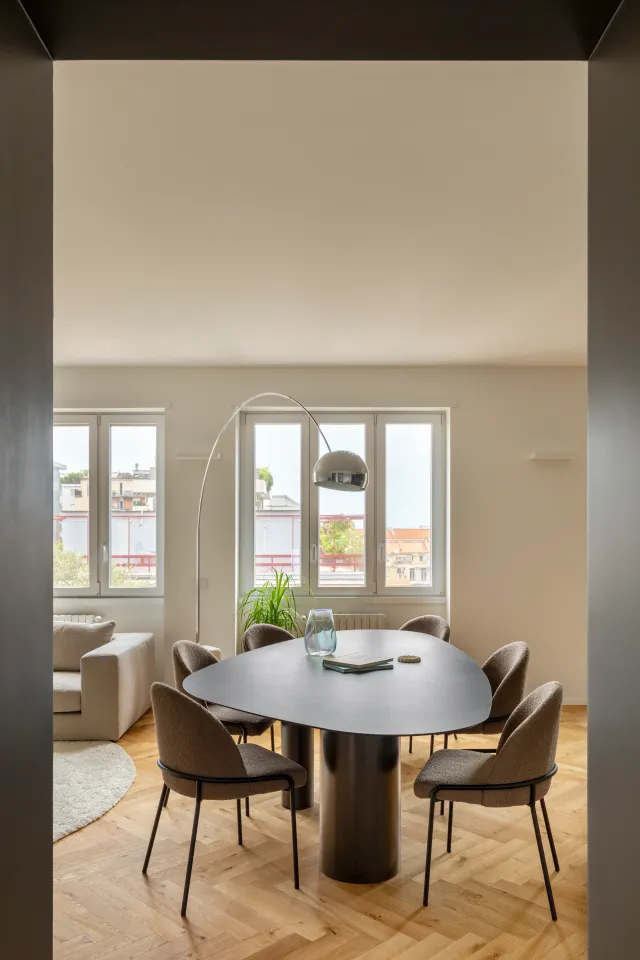 Casa Milanese SV-5
